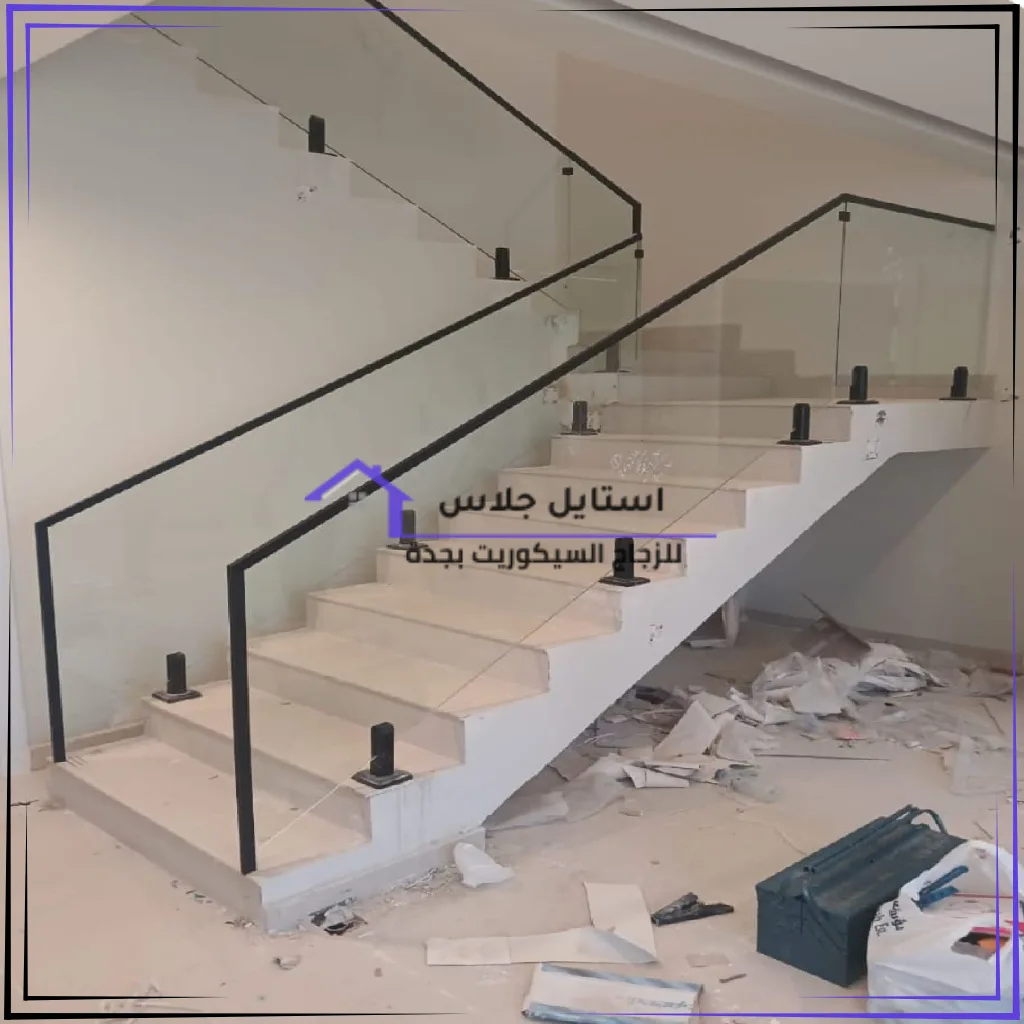 تركيب سلالم زجاج سيكوريت بجدة (14)_51