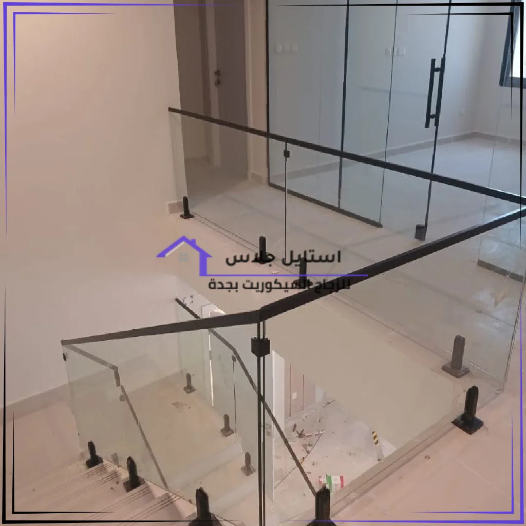 تركيب سلالم زجاج سيكوريت بجدة (15)_52