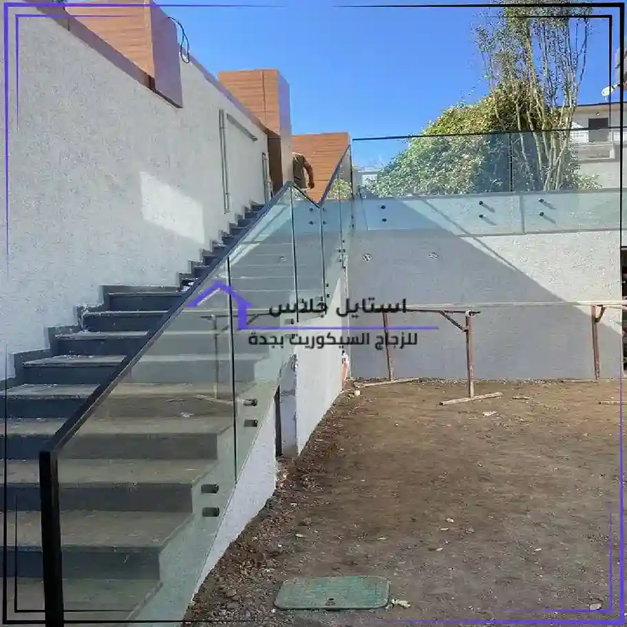 تركيب سلالم زجاج سيكوريت بجدة (19)_56