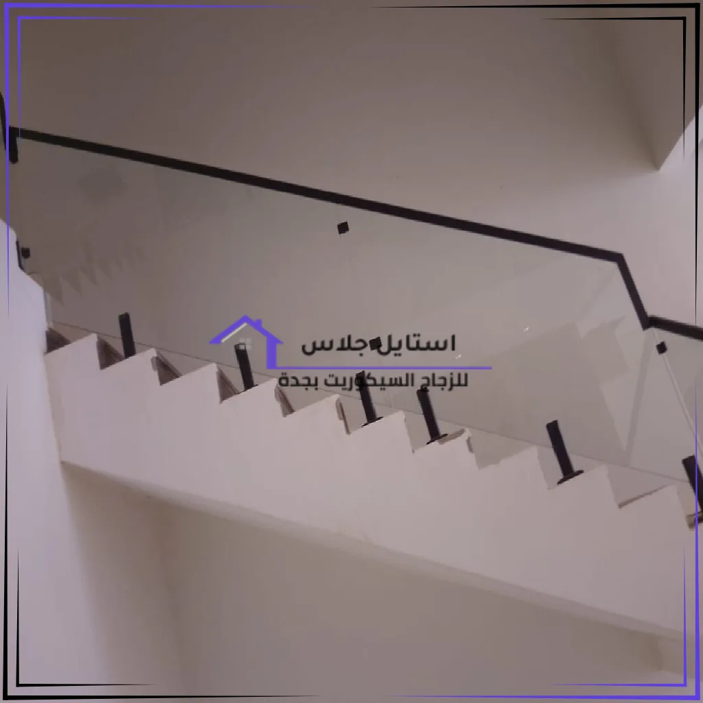 تركيب سلالم زجاج سيكوريت بجدة (24)_61