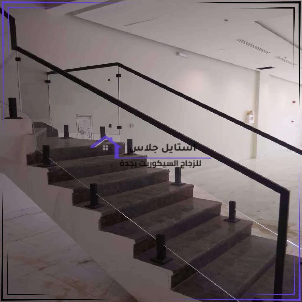 تركيب سلالم زجاج سيكوريت بجدة (25)_62