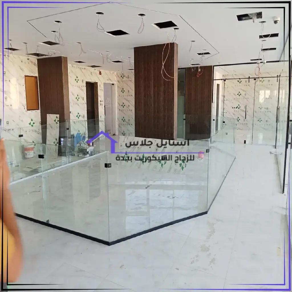 تركيب سلالم زجاج سيكوريت بجدة (27)_64