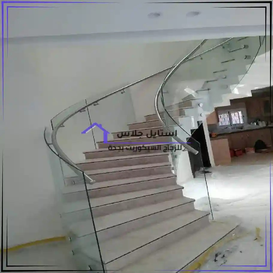 تركيب سلالم زجاج سيكوريت بجدة (29)_66