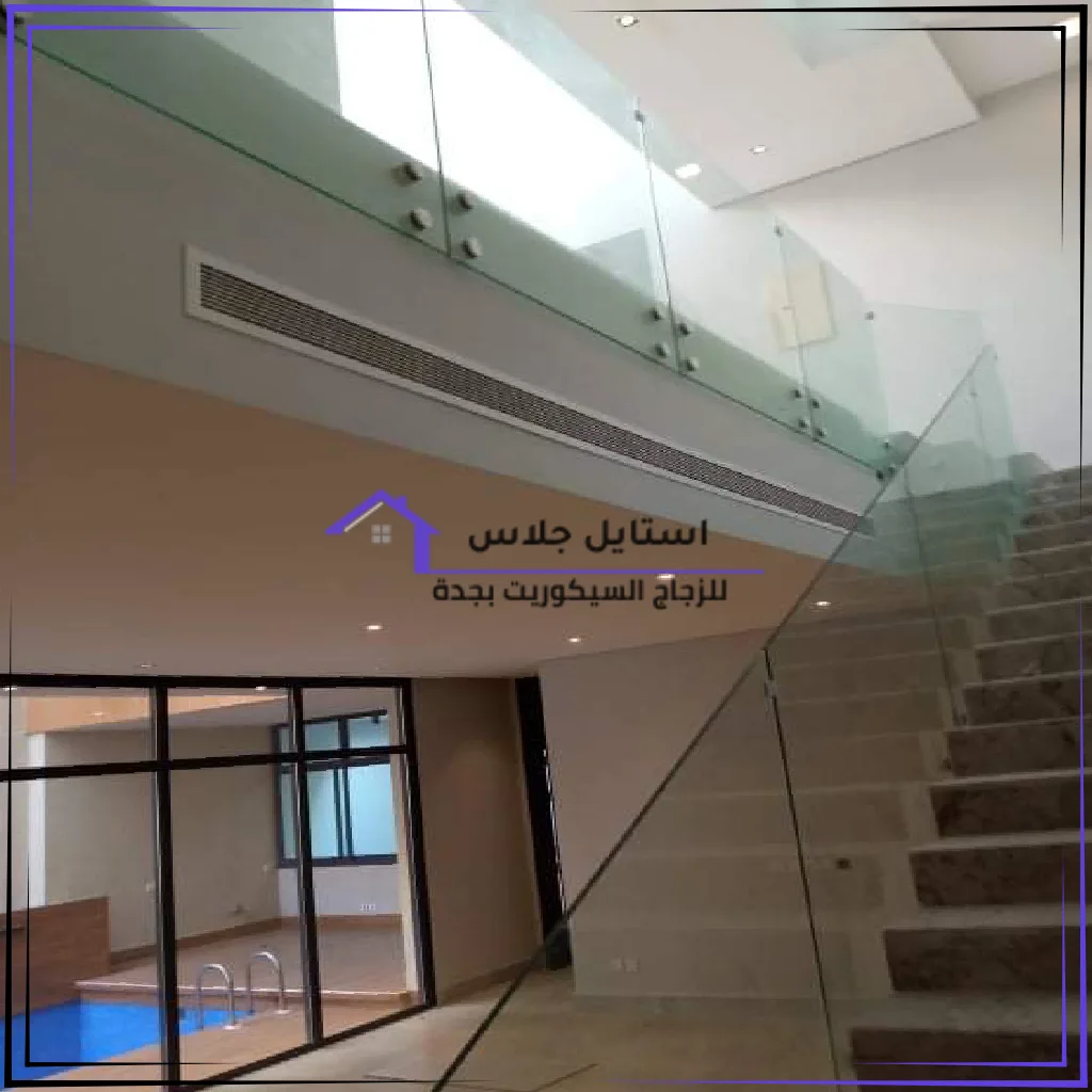 تركيب سلالم زجاج سيكوريت بجدة (30)_67