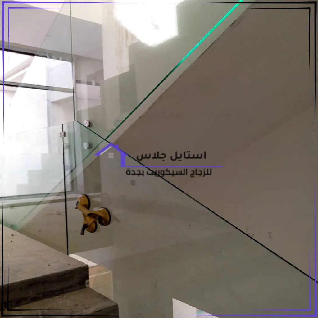 تركيب سلالم زجاج سيكوريت بجدة (34)_71
