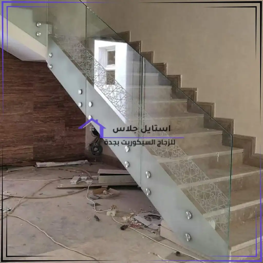 تركيب سلالم زجاج سيكوريت بجدة (35)_72