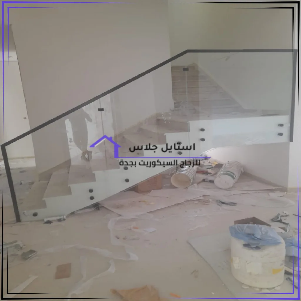 تركيب سلالم زجاج سيكوريت بجدة (36)_73
