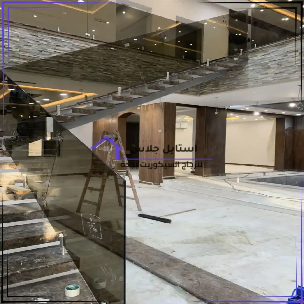 تركيب سلالم زجاج سيكوريت بجدة (41)_78