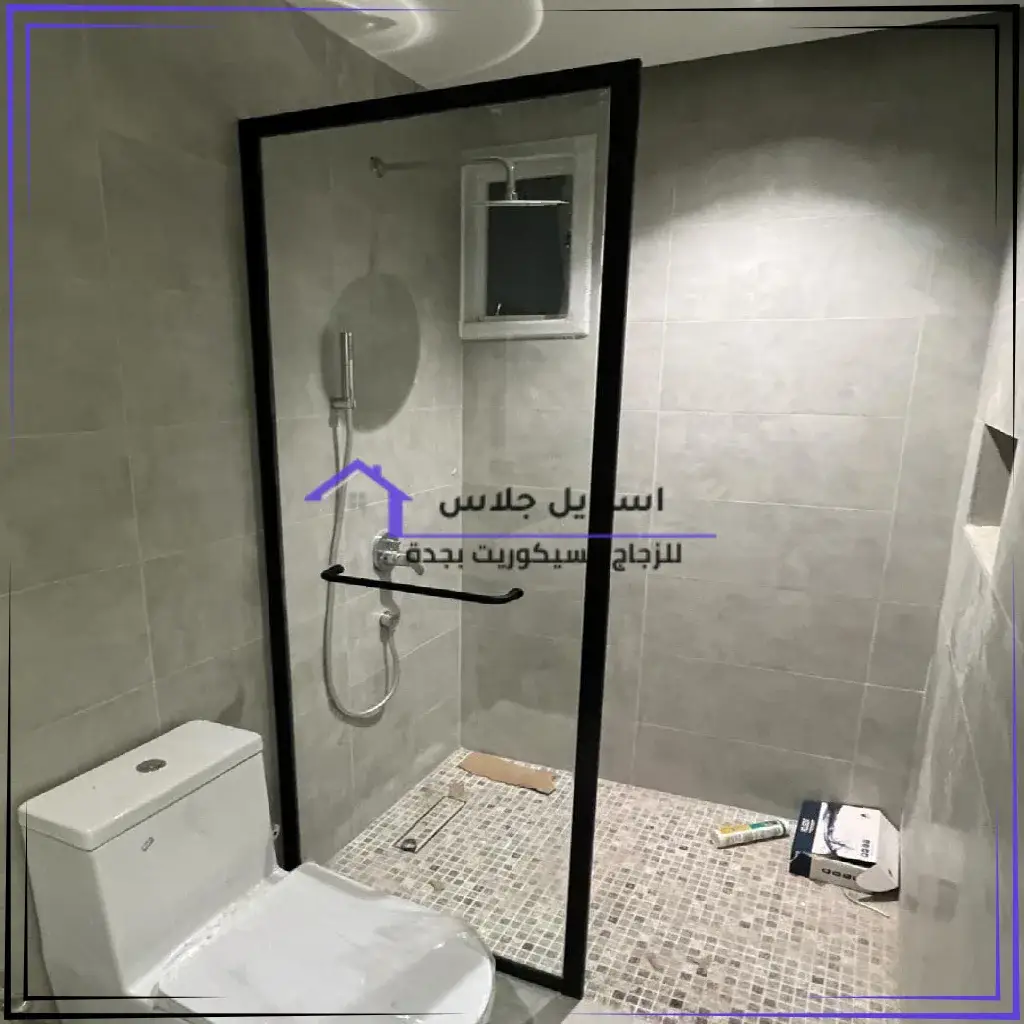 تركيب كبائن شاور زجاج سيكوريت بجده (11)_1