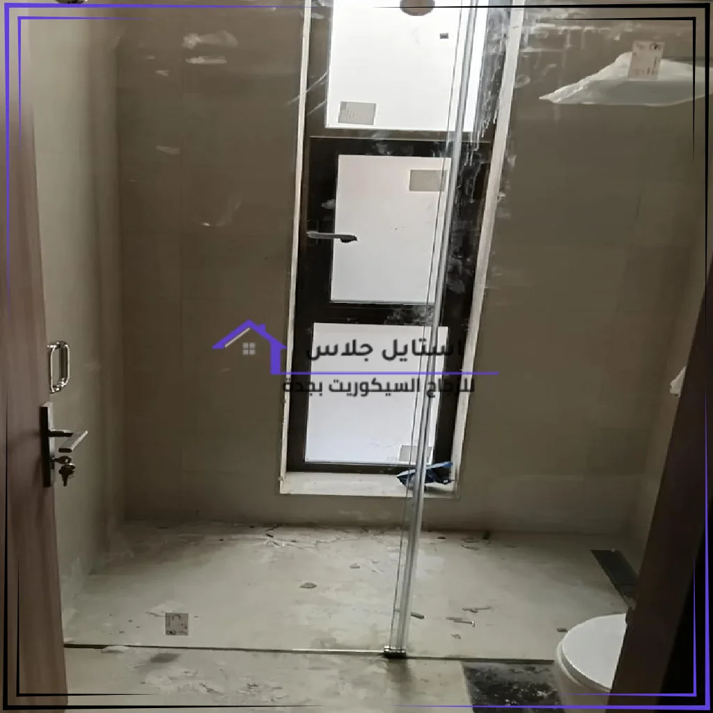 تركيب كبائن شاور زجاج سيكوريت بجده (16)_5