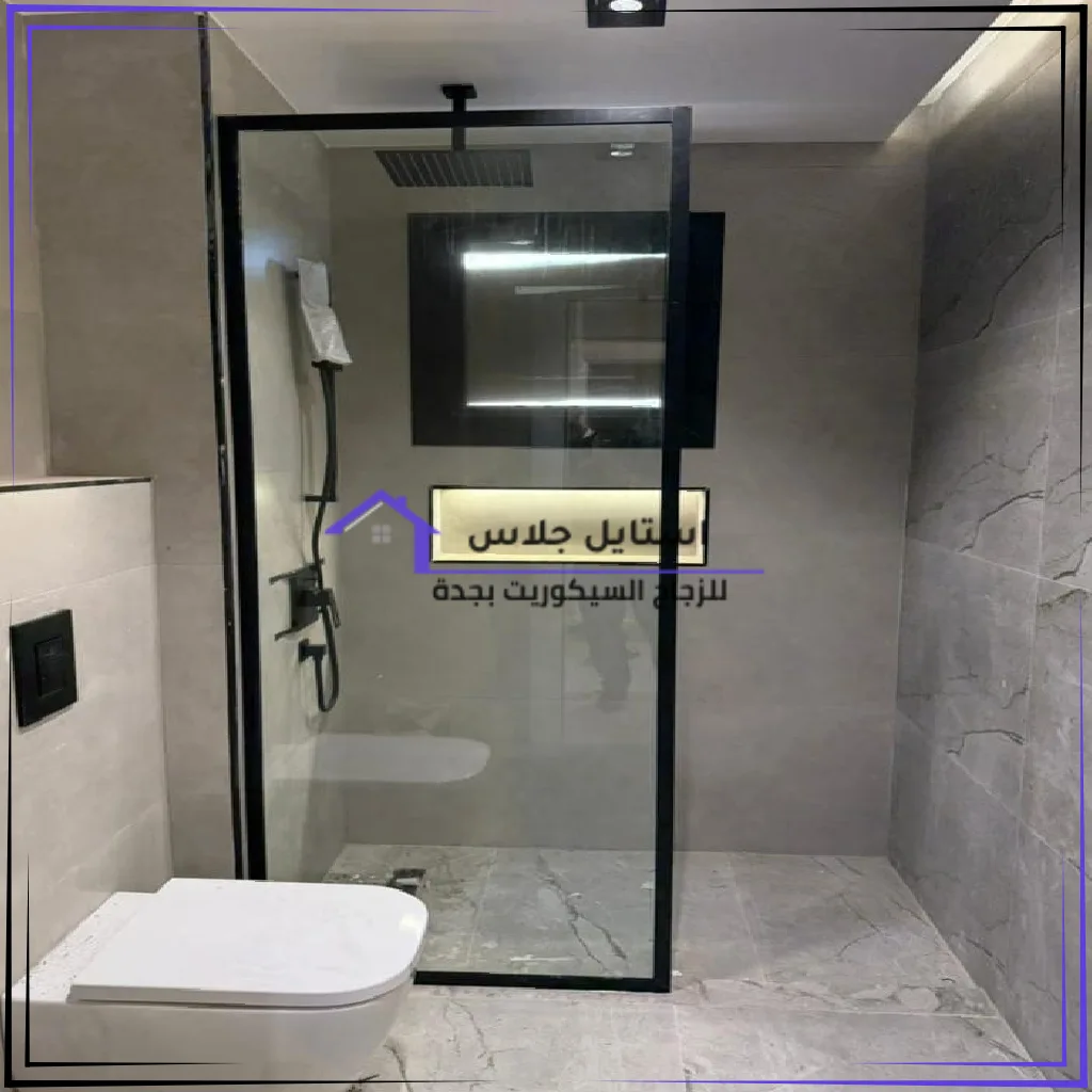 تركيب كبائن شاور زجاج سيكوريت بجده (23)_12