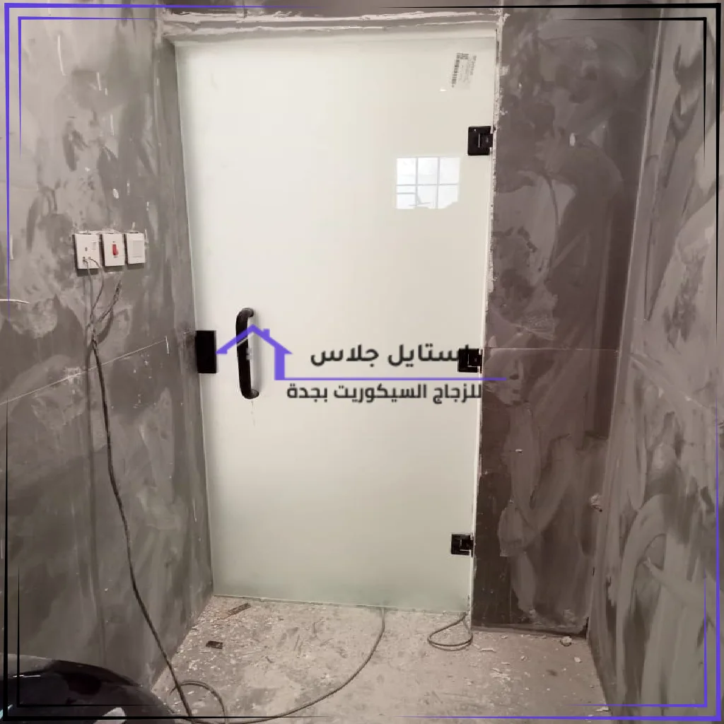 تركيب كبائن شاور زجاج سيكوريت بجده (26)_15
