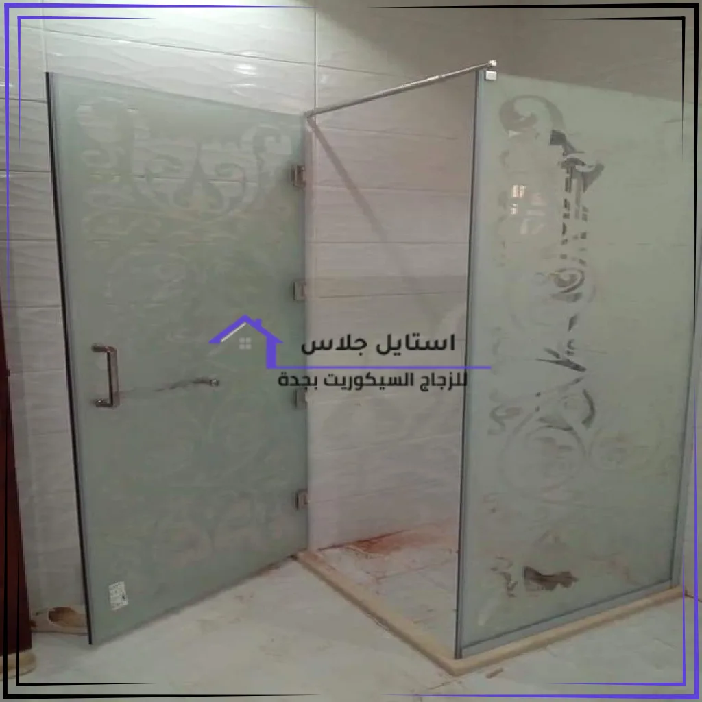 تركيب كبائن شاور زجاج سيكوريت بجده (29)_18