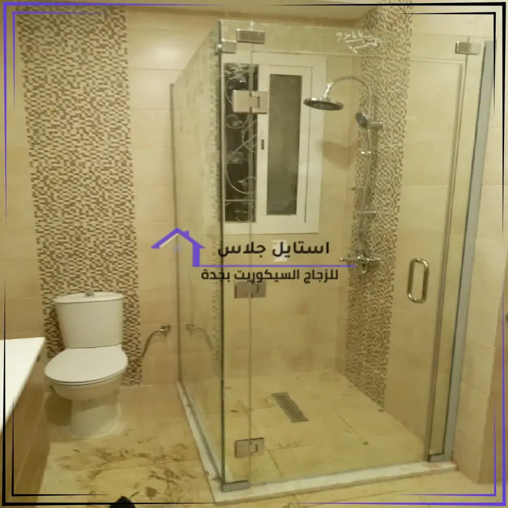 تركيب كبائن شاور زجاج سيكوريت بجده (30)_19