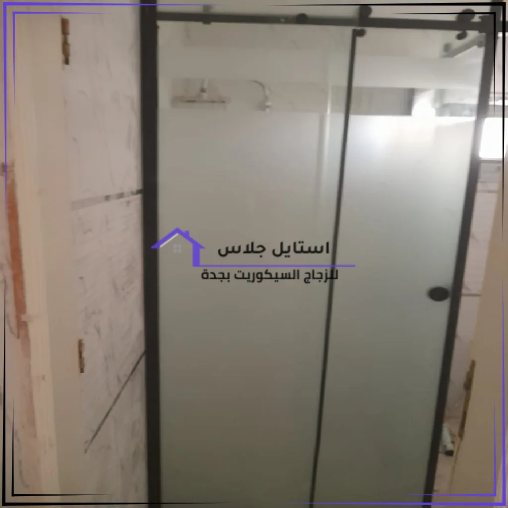 تركيب كبائن شاور زجاج سيكوريت بجده (32)_21