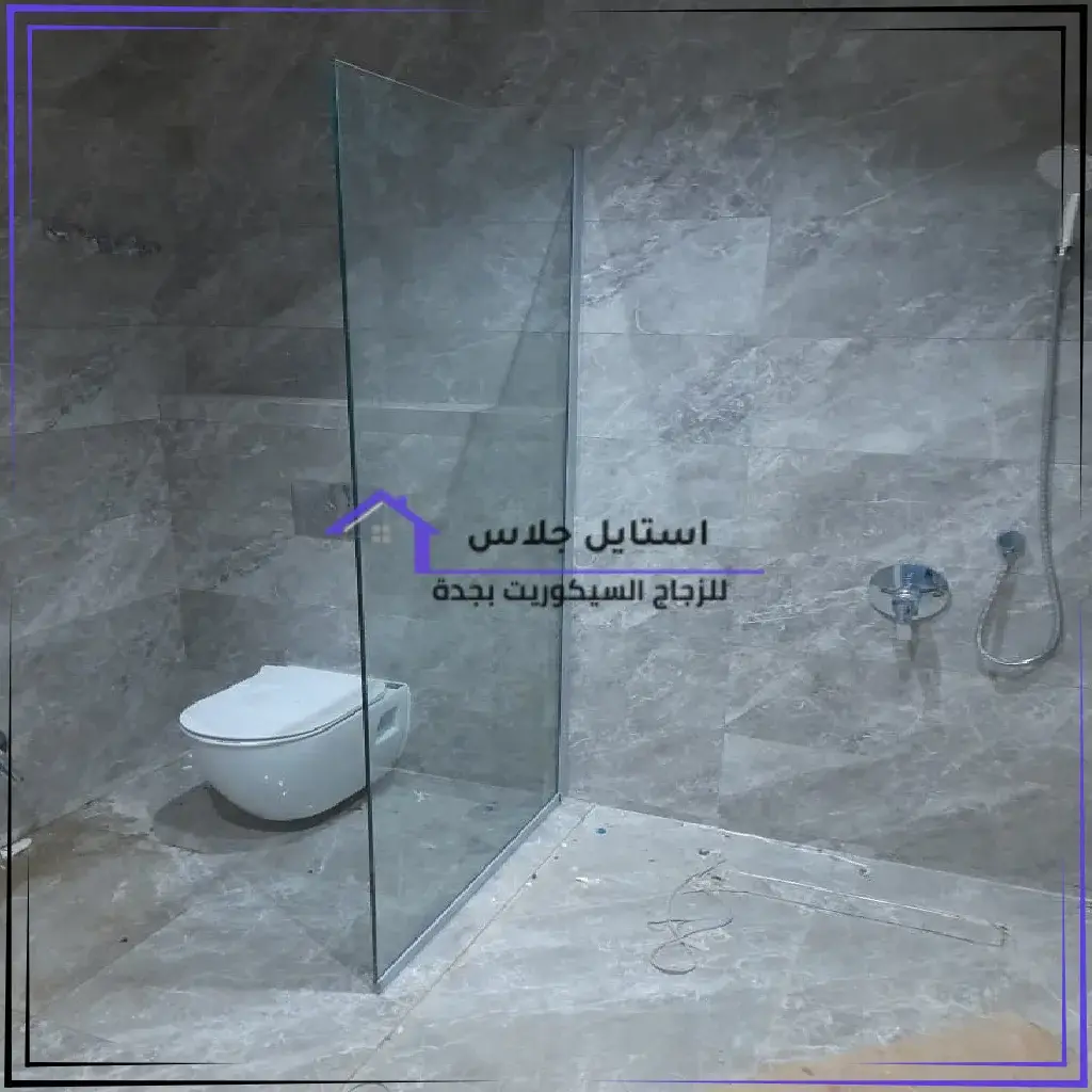 تركيب كبائن شاور زجاج سيكوريت بجده (33)_22