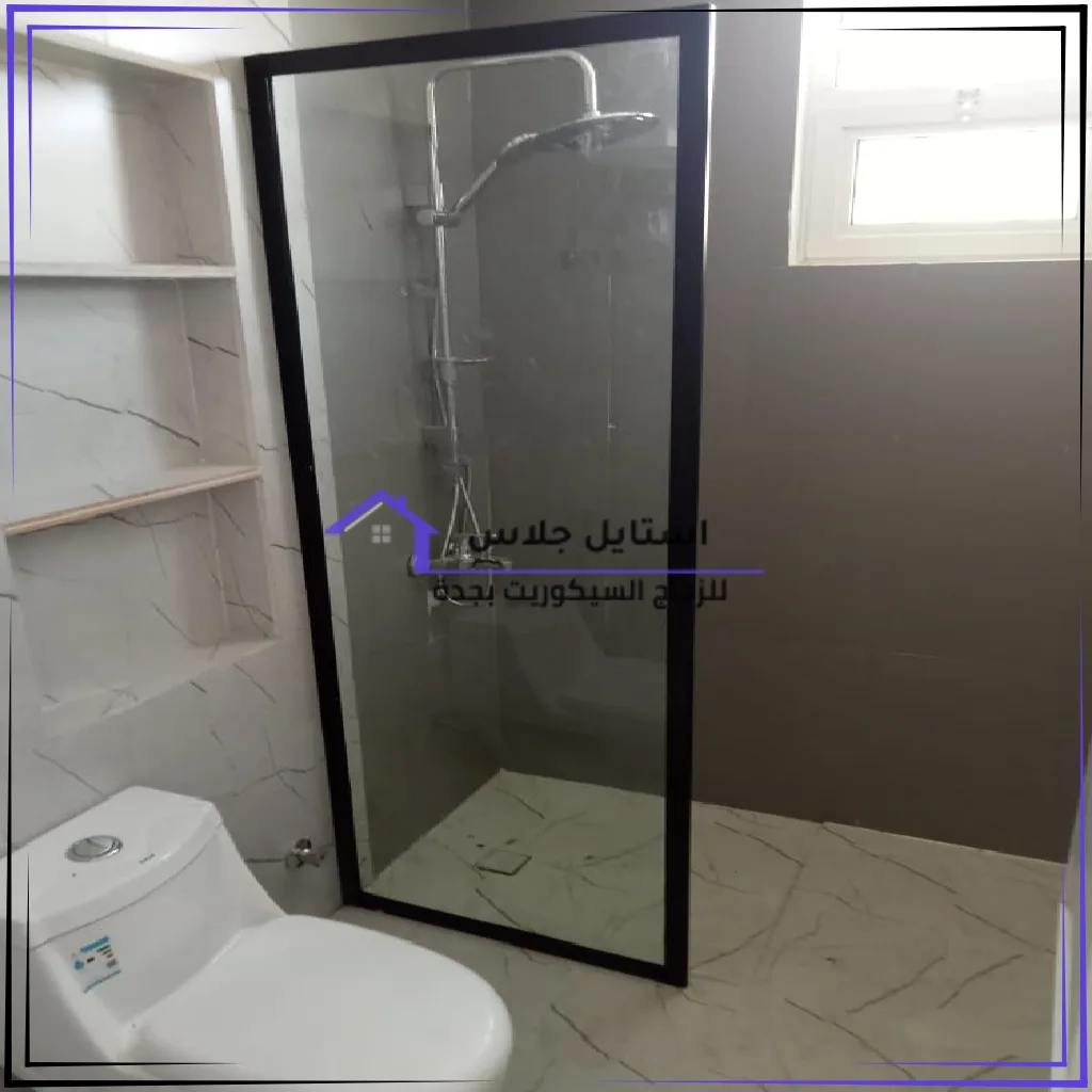 تركيب كبائن شاور زجاج سيكوريت بجده (35)_24