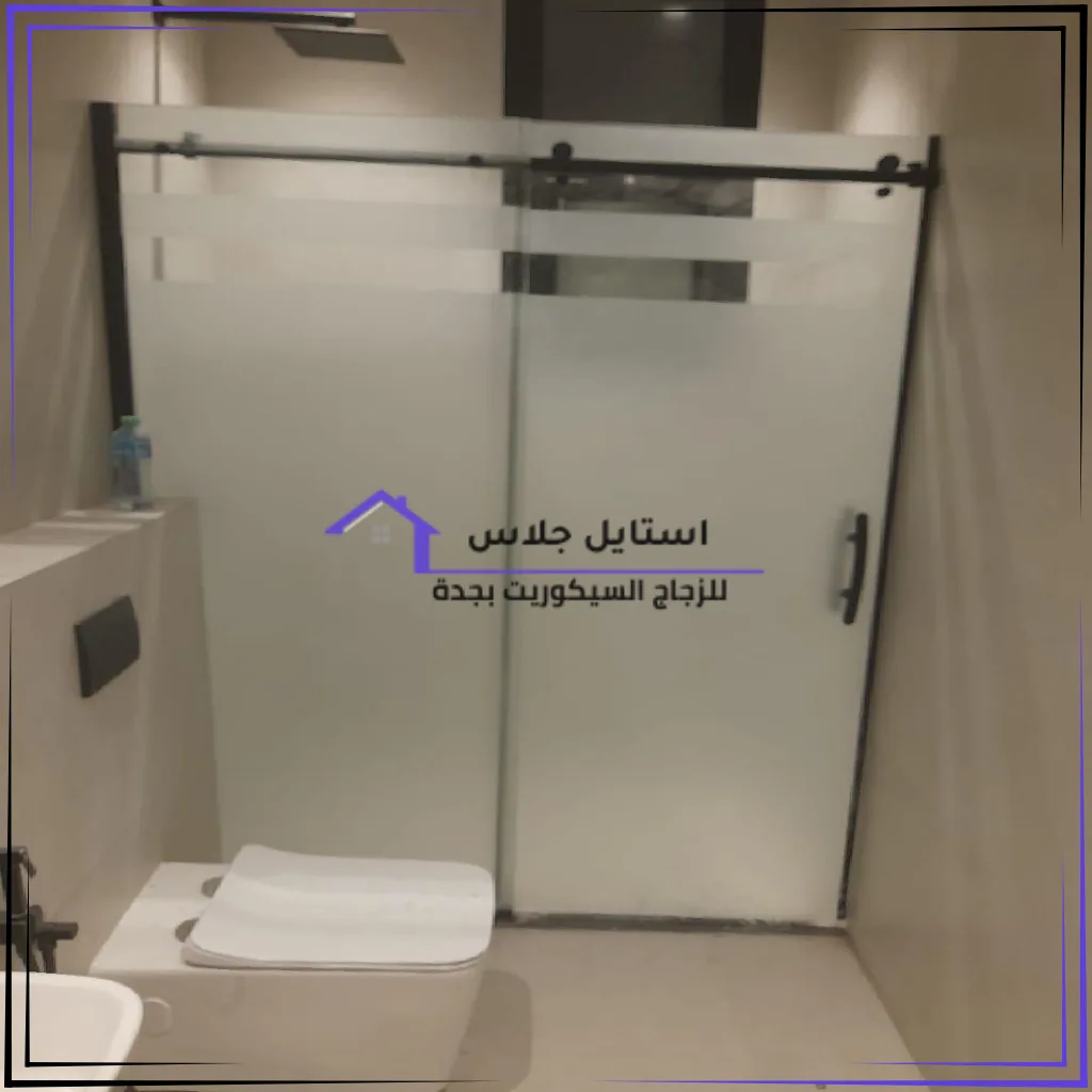 تركيب كبائن شاور زجاج سيكوريت بجده (36)_25