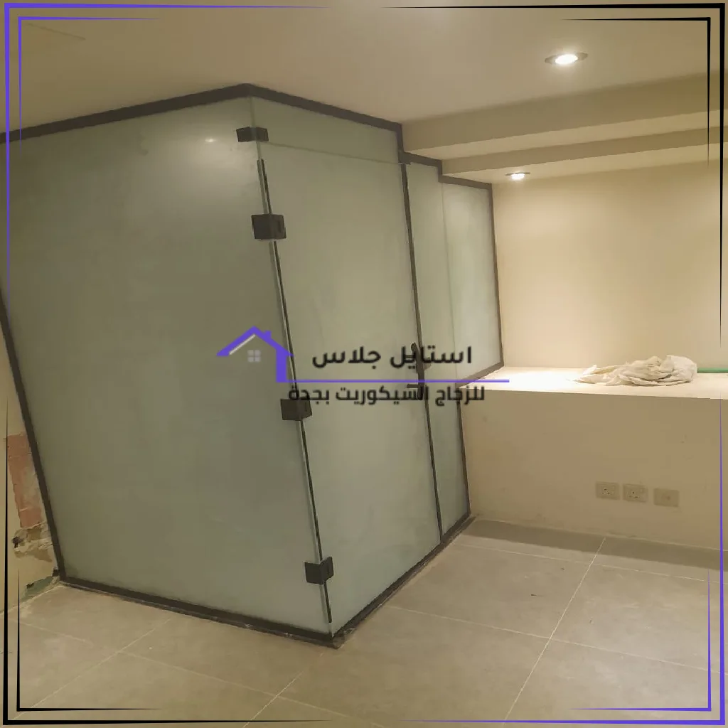 تركيب كبائن شاور زجاج سيكوريت بجده (37)_26