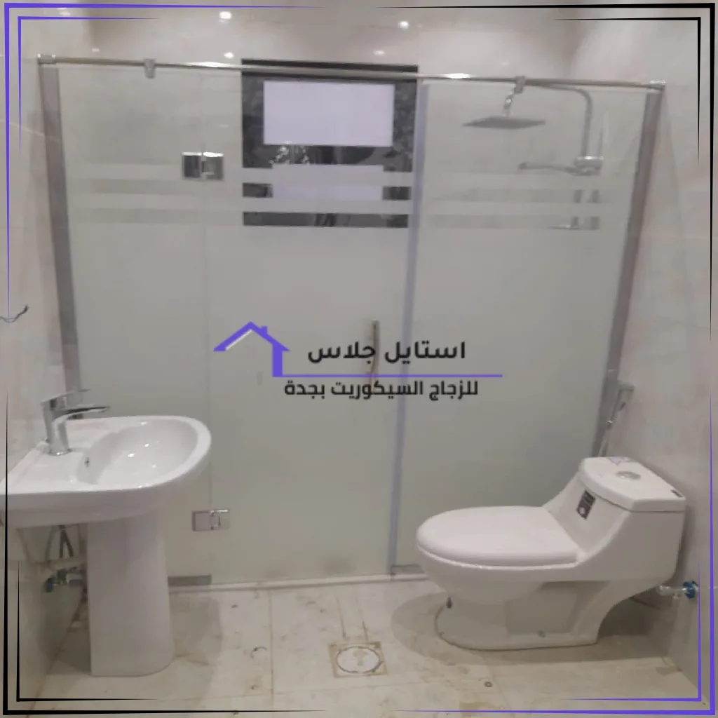 تركيب كبائن شاور زجاج سيكوريت بجده (38)_27