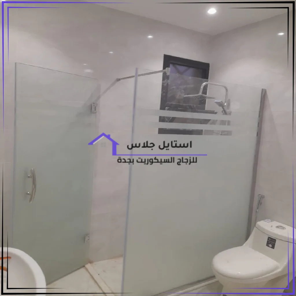 تركيب كبائن شاور زجاج سيكوريت بجده (39)_28