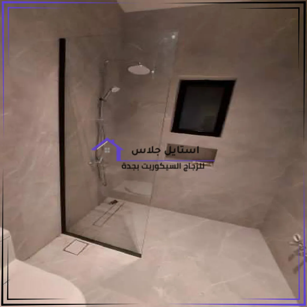 تركيب كبائن شاور زجاج سيكوريت بجده (40)_29