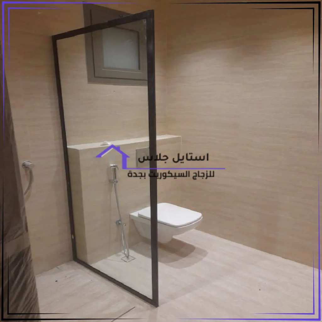 تركيب كبائن شاور زجاج سيكوريت بجده (42)_31