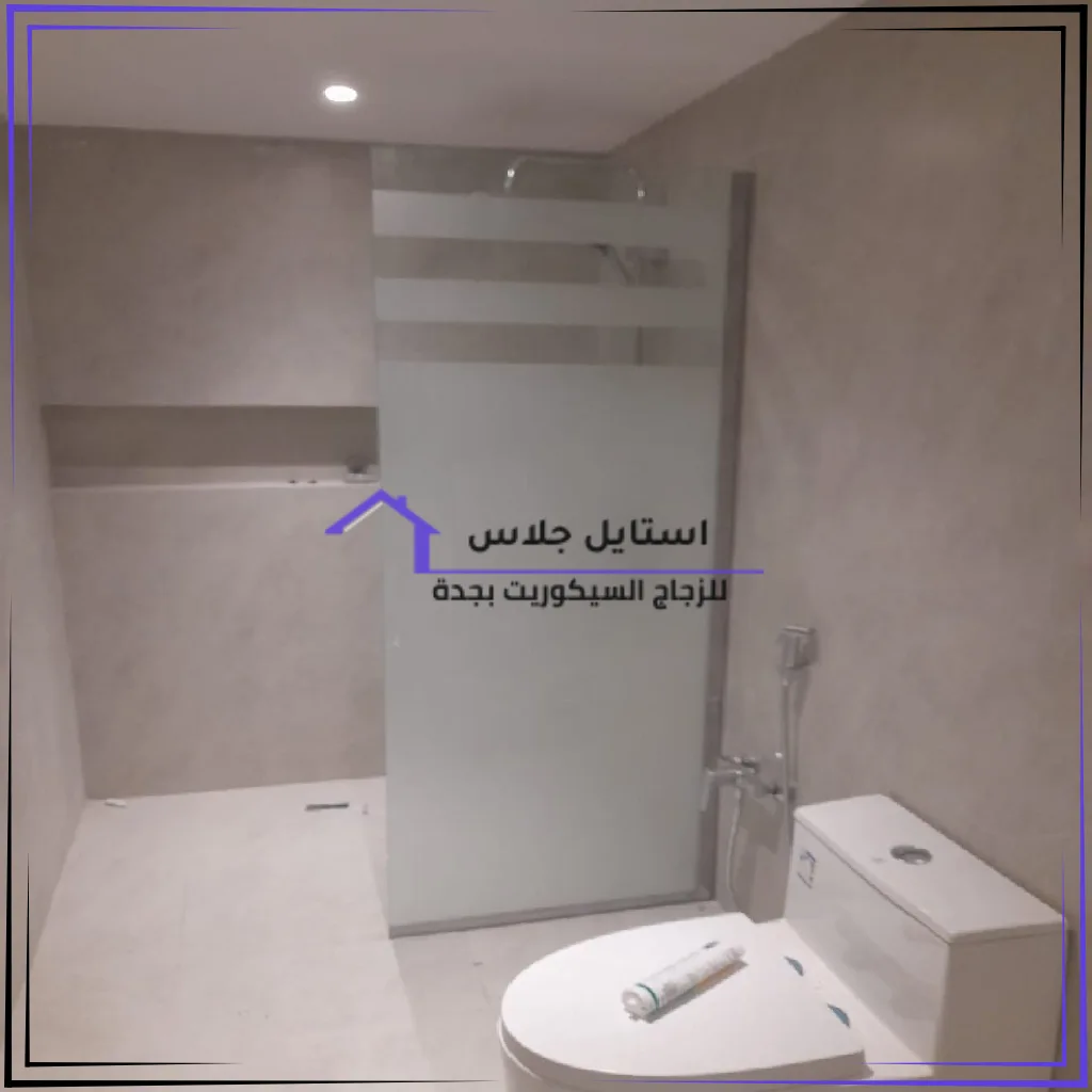 تركيب كبائن شاور زجاج سيكوريت بجده (43)_32