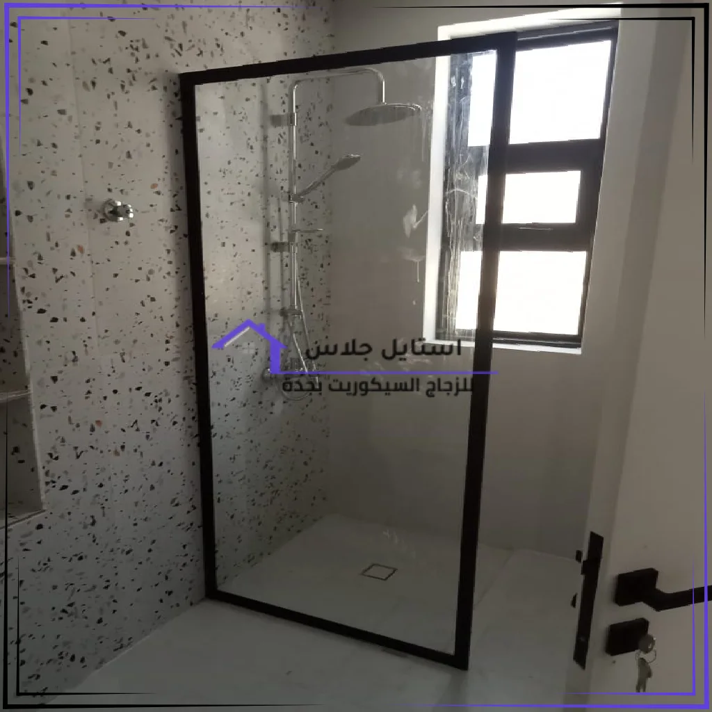 تركيب كبائن شاور زجاج سيكوريت بجده (45)_34