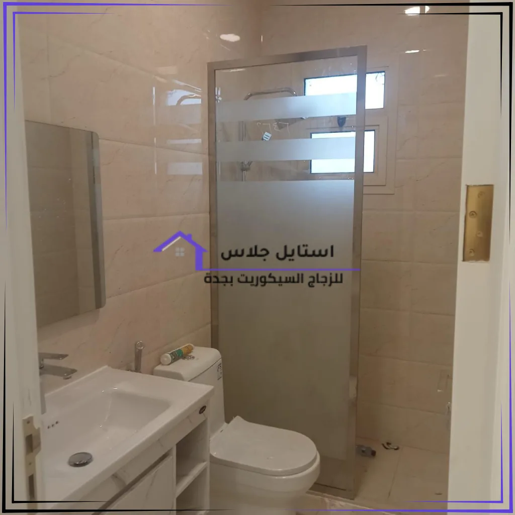 تركيب كبائن شاور زجاج سيكوريت بجده (46)_35