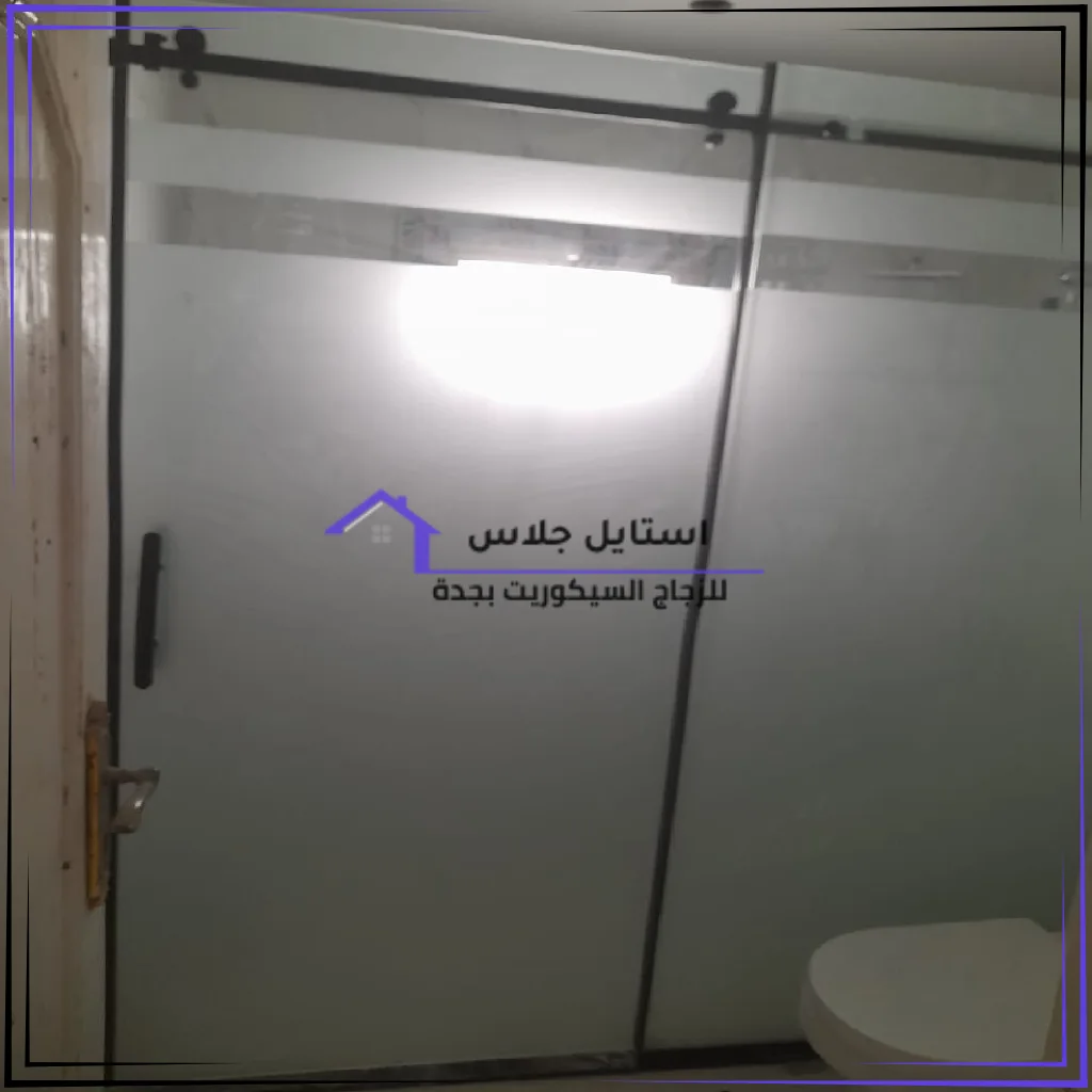 تركيب كبائن شاور زجاج سيكوريت بجده (47)_36