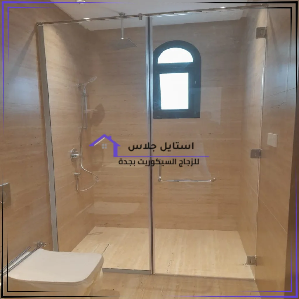 تركيب كبائن شاور زجاج سيكوريت بجده (48)_37
