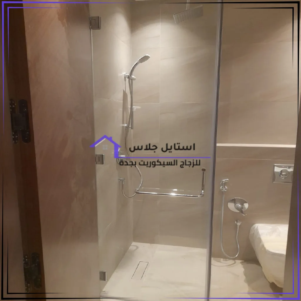 تركيب كبائن شاور زجاج سيكوريت بجده (49)_38