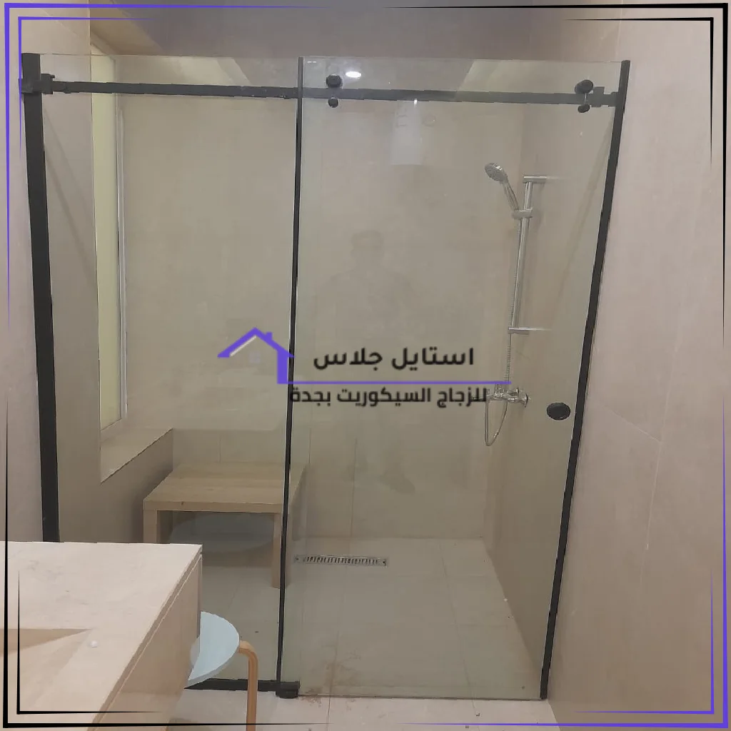 تركيب كبائن شاور زجاج سيكوريت بجده (51)_40