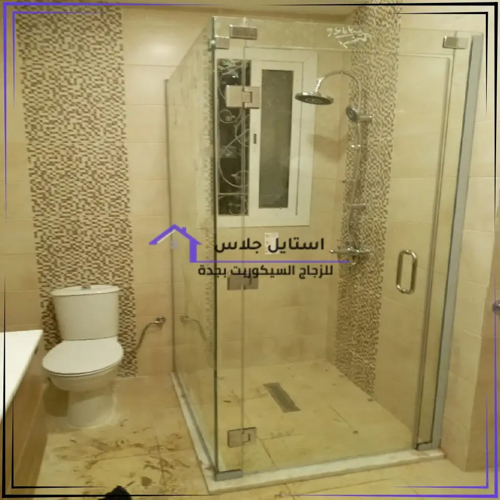 تركيب كبائن شاور زجاج سيكوريت بجده (52)_41