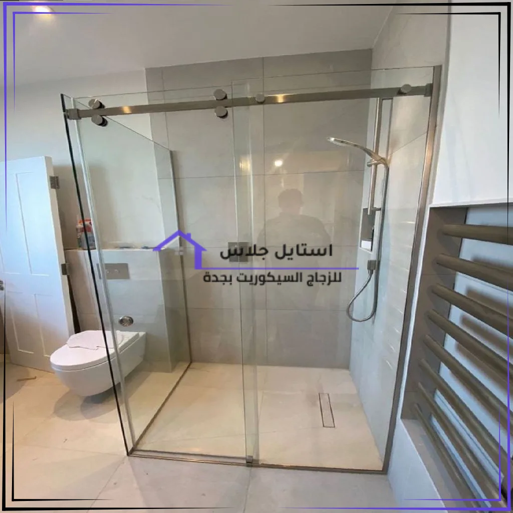 تركيب كبائن شاور زجاج سيكوريت بجده (57)_46