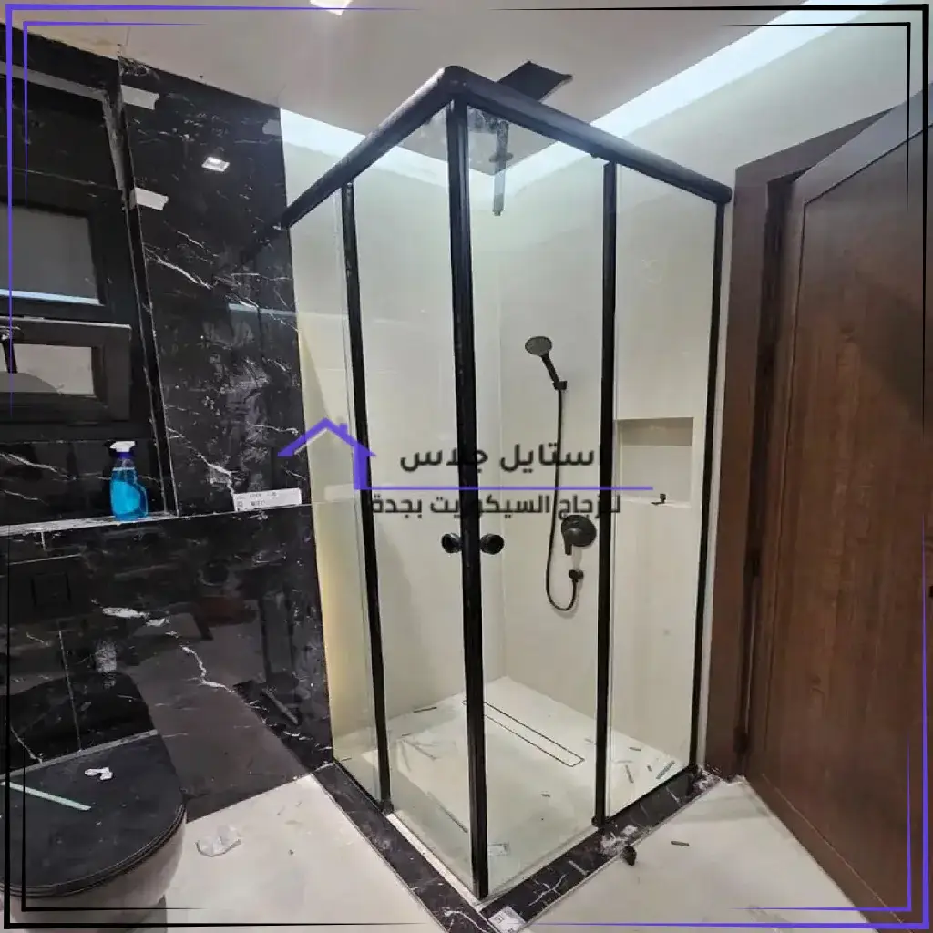 تركيب كبائن شاور زجاج سيكوريت بجده (61)_50