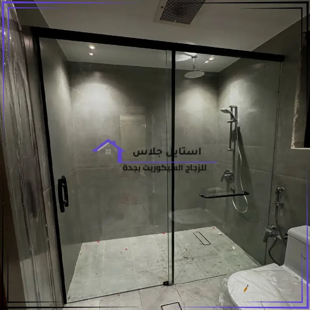 تركيب كبائن شاور زجاج سيكوريت بجده (64)_53