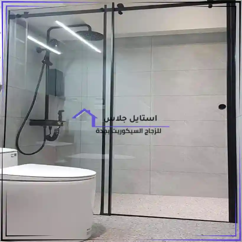 تركيب كبائن شاور زجاج سيكوريت بجده (66)_55