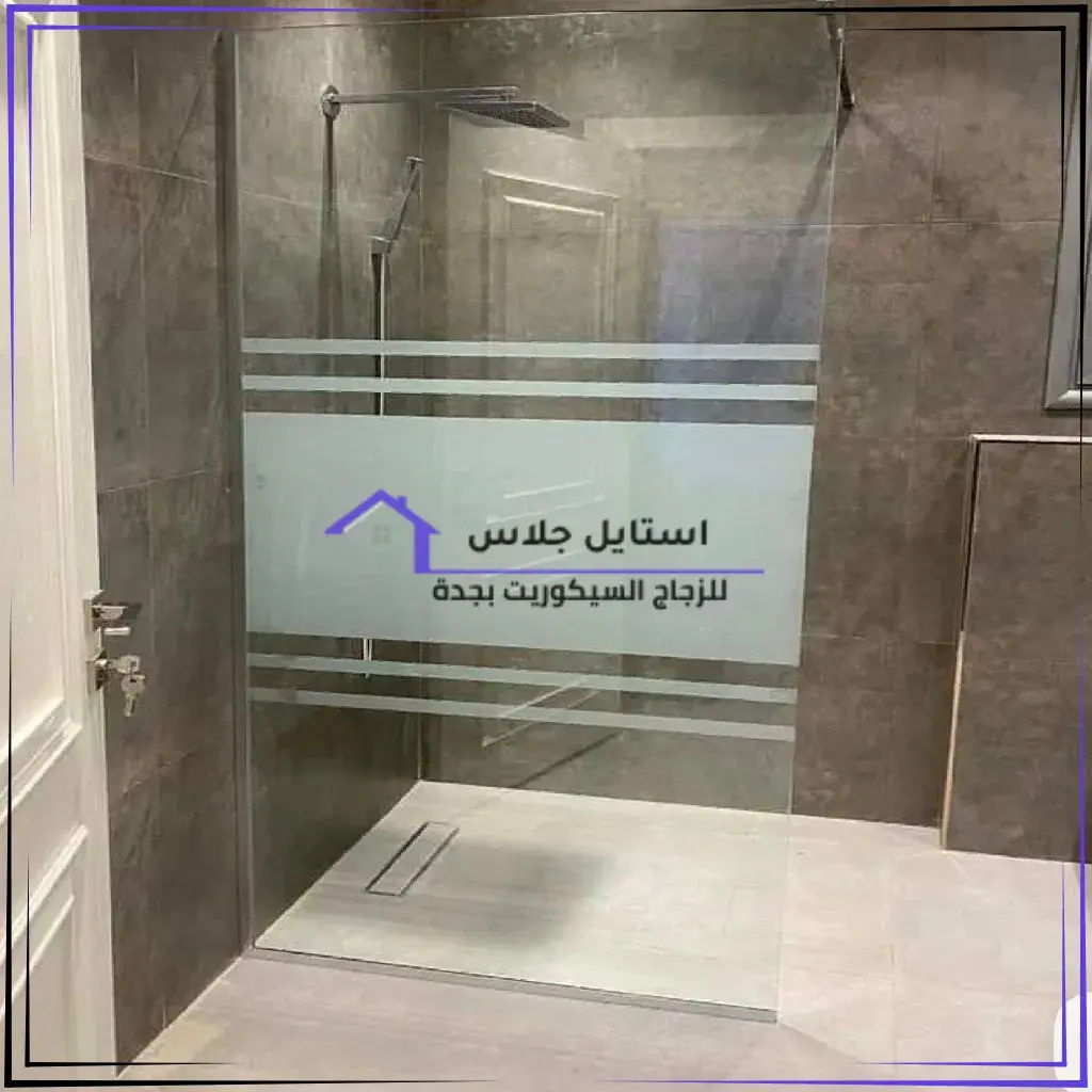 تركيب كبائن شاور زجاج سيكوريت بجده (67)_56