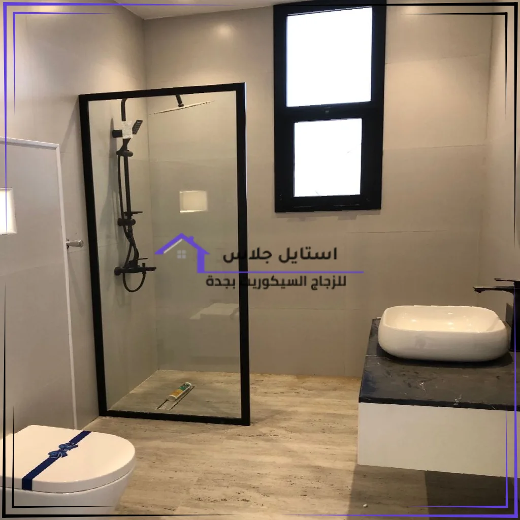 تركيب كبائن شاور زجاج سيكوريت بجده (7)_97